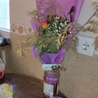 دسته گل زیینی برای مناسبتهای مختلف