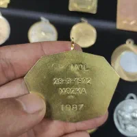 مدال یادبود|کلکسیون سکه، تمبر، اسکناس|تهران, قیطریه|دیوار