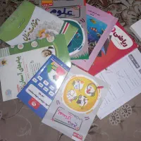 کتاب کمک درسی پایه نهم|کتاب و مجله آموزشی|تهران, مینای شمالی (مخبر)|دیوار