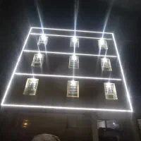 فروش ساختمان 4طبقه دارای 7واحد خاتم 8|فروش آپارتمان|ایرانشهر, |دیوار