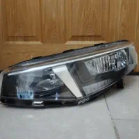 چراغ جلو تارا سمت راننده (چپ)