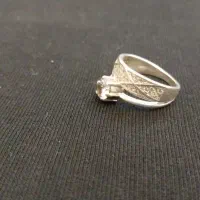 گردنبند نقره دستبند و حلقه و انگشتر نقره|جواهرات|شیراز, فخرآباد (دروازه کازرون)|دیوار