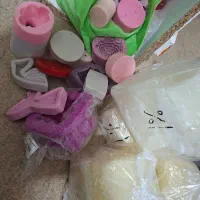 فروش وسایل شمع سازی دست دوم نصف قیمت