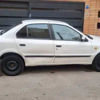 سمند ال ایکس LX مدل 1392