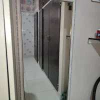 آینه قدی سالم نو