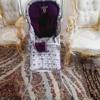 صندلی غذای کودک|تخت و صندلی بچه|زابل, |دیوار