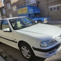 پژو پارس سال