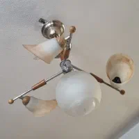 لوستر|لوستر و چراغ آویز|بندر انزلی, تهران|دیوار