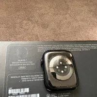 اپل واچ سری ۷ نایکی ۴۵|لوازم جانبی موبایل و تبلت|مشهد, آبکوه|دیوار