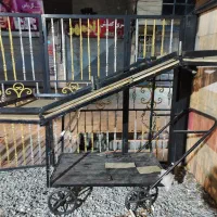 چهار چرخ میوه فروشی|ماشینآلات صنعتی|قدس, شهرقدس|دیوار