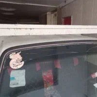 پیکان وانت دوگانه دستی|خودرو سواری و وانت|ری, اقدسیه|دیوار