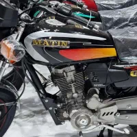 متین خودرو ساوین بالانسر دار۲۰۰|موتورسیکلت|تهران, هفده شهریور|دیوار