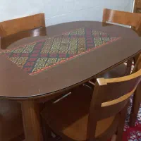 میز ناهارخوری جدا شونده