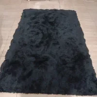 یک جفت فرش شگی کاملا سالم