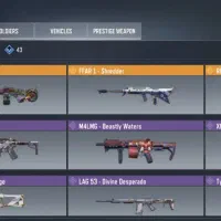 اکانت کالاف فروشی