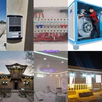 کولر برقکار برقکش برقکاری برق کاری برق کشی برق کار