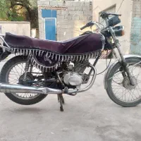 موتور سیکلت ۱۲۵استارتی|موتورسیکلت|ایرانشهر, |دیوار