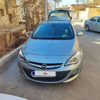 اپل آسترا ۱۷ هزار کارکرد در حد صفر