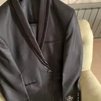 کت و شلوار لباس  شلوار لی کتان خارجی|لباس|آمل, |دیوار