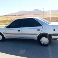 پژو ۴۰۵ مدل ۸۷