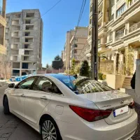 سوناتا yf 2014 (استثنایی)|خودرو سواری و وانت|تهران, المهدی|دیوار