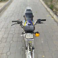 پرواز ۲۰۰ مدل ۱۴۰۱|موتورسیکلت|تهران, نارمک|دیوار
