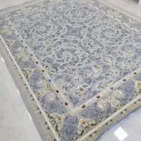 فرش«) ترکمن بانقوش زیبا»