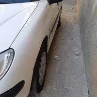 پژو ۲۰۶|خودرو سواری و وانت|خرمدره, |دیوار