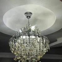 لوستر پذیرایی و آشپزخانه