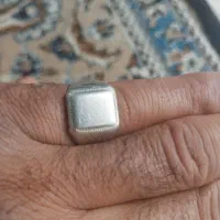 نقره انگشتر قدمتش ۲۰۰ ساله هست
