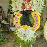 انواع تاج گل ترحیم ختم تسلیت تبریک و افتتاحیه