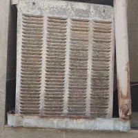 کولر بزرگ آبی