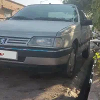 ۴۰۵مدل۸۹تک برگ|خودرو سواری و وانت|شیراز, تندگویان|دیوار