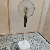 فروش عیدانه پنکه زیبای سه منظوره سانی نو