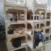 کرسی و نیمکت|مبلمان خانگی و میز عسلی|قم, بیست متری ولیعصر|دیوار