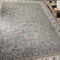 فرش ماشینی  کاشان