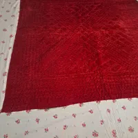 لحاف دست دوز|رختخواب، بالش، پتو|کرج, شهرک اوج|دیوار