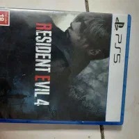 بازی ps5 اویل ۴ resident evil 4