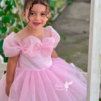 لباس دخترانه مدل صدف