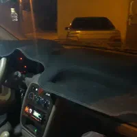 نمدی رو داشبورد ۲۰۶