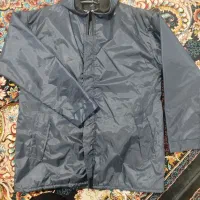 کاپشن بارونی ، بادگیر