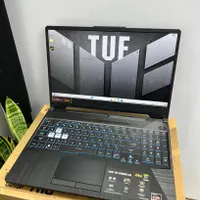 ASUS TUF FX506NR R7 7535HS/8GB D5/512GB/4G RTX2050
