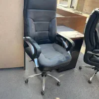 میز صندلی کمد اداری تمام ست|دفتر کار|یزد, |دیوار