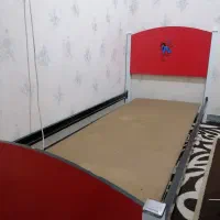 دو عدد تخت نوجوان|تخت و سرویس خواب|اهواز, اسلام آباد غربی|دیوار