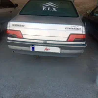 پژو ۴۰۵ مدل ۸۵