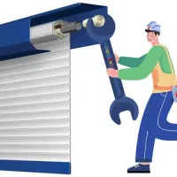 تعمیر تخصصی کرکره برقی و جک پارکینگی