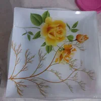 بشقاب ملامین زیبا|ظروف سرو و پذیرایی|زاهدان, |دیوار