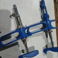 سرنگ تزریق اتومات طیور ودام