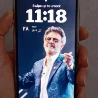 iPhone 13 /128chدر حد نو