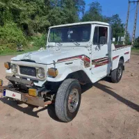 تویوتا لندکروز دو اف 2f وانت|خودرو سواری و وانت|لنگرود, |دیوار